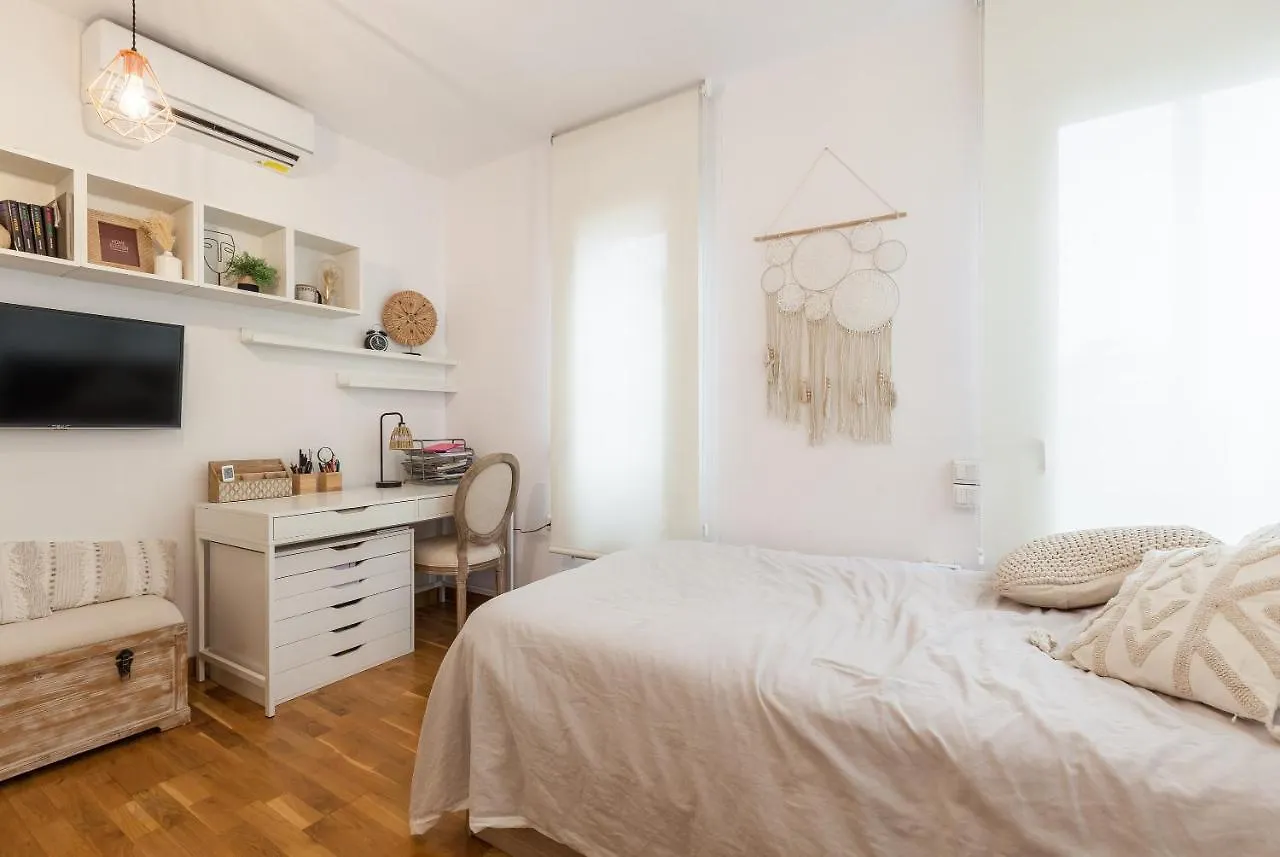 Via Augusta Apartment Barcelona