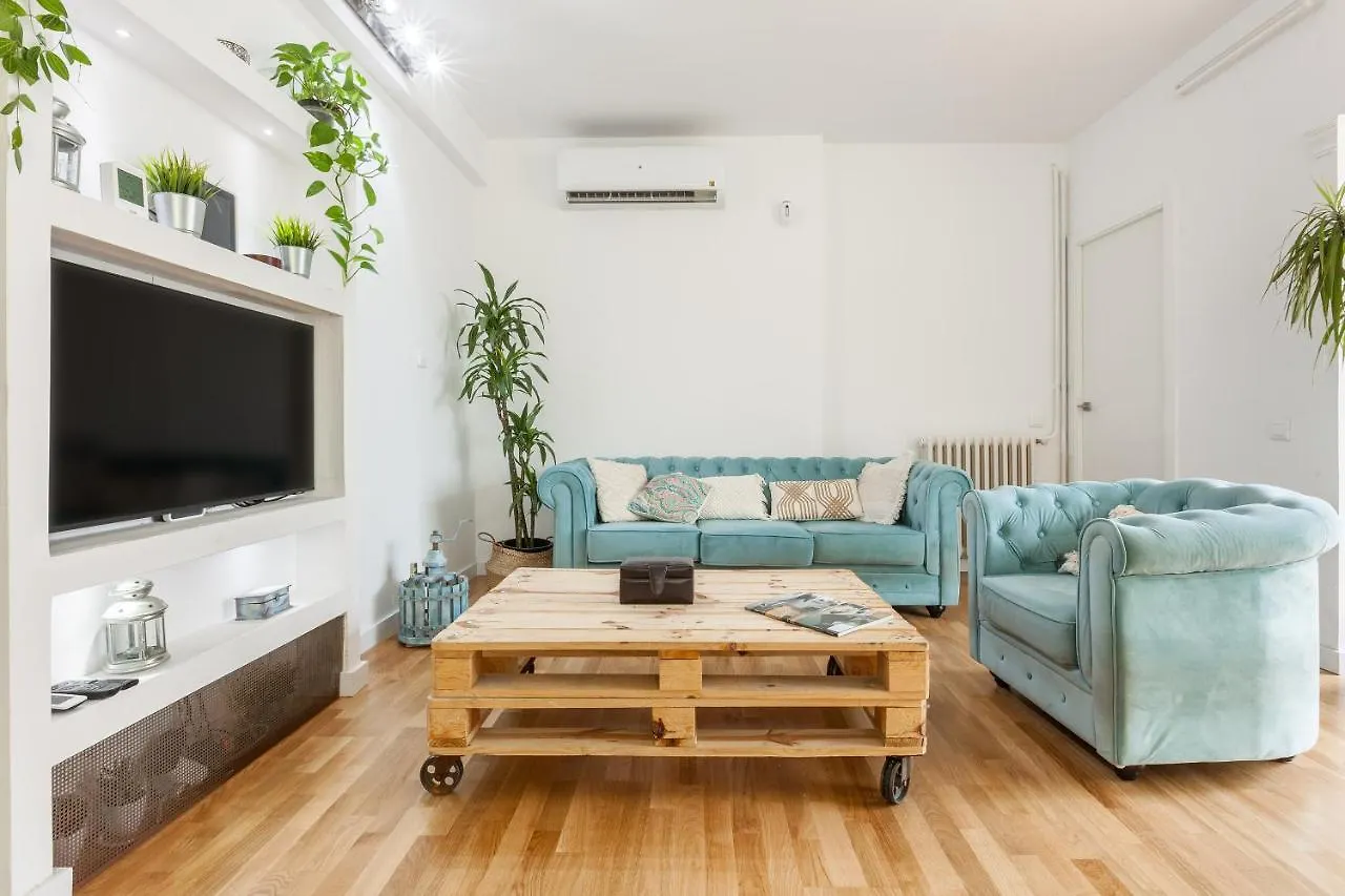 Via Augusta Apartment Barcelona Spain