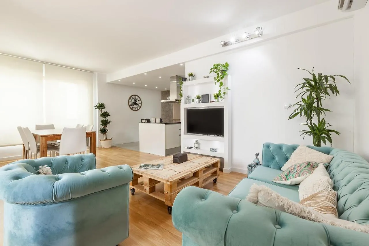Via Augusta Apartment Barcelona