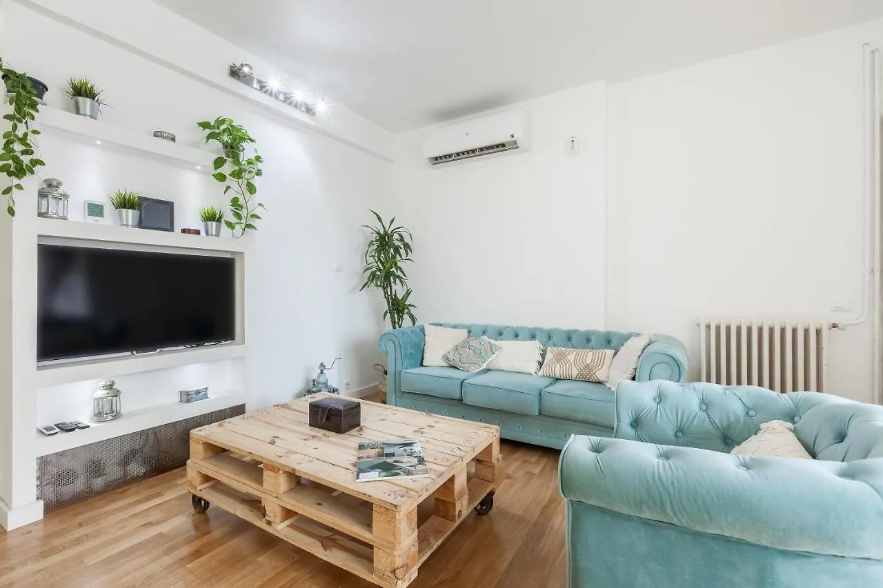 Via Augusta Apartment Barcelona