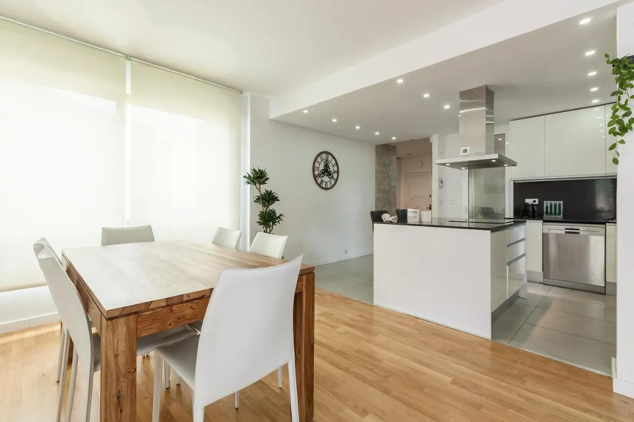 Via Augusta Apartment Barcelona