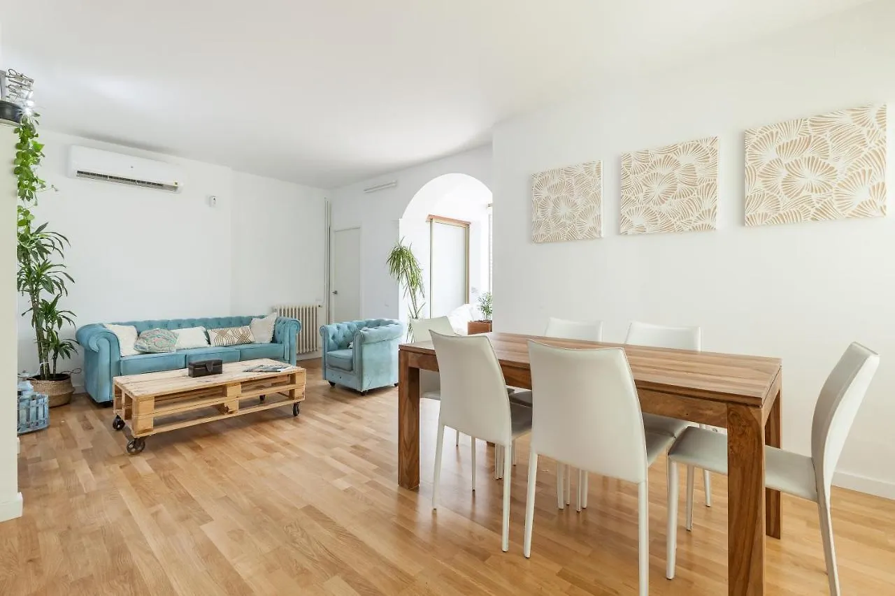 Via Augusta Apartment Barcelona Spain