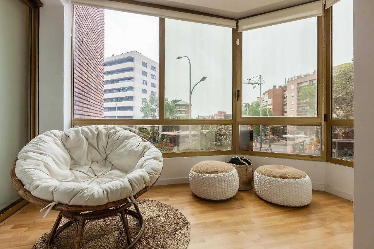 Via Augusta Apartment Barcelona Spain