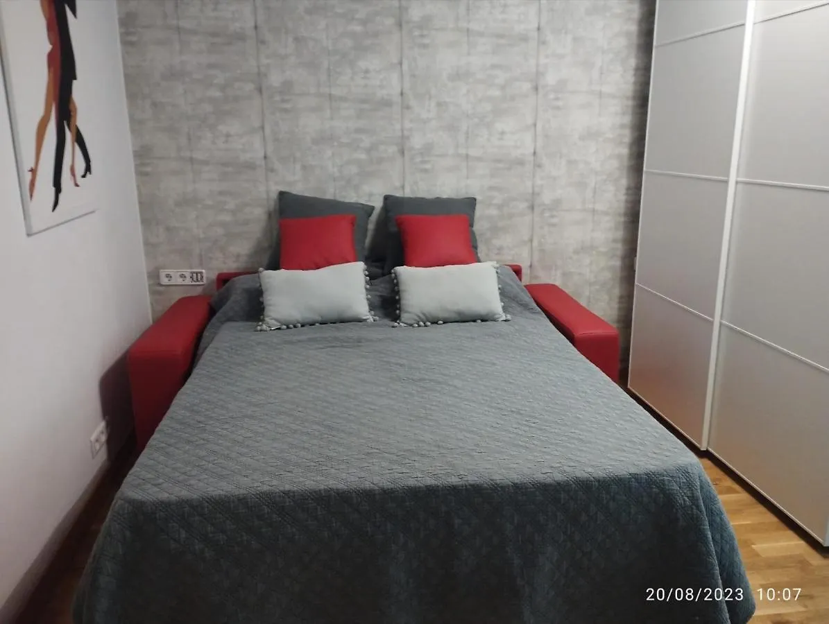 Via Augusta Apartment Barcelona