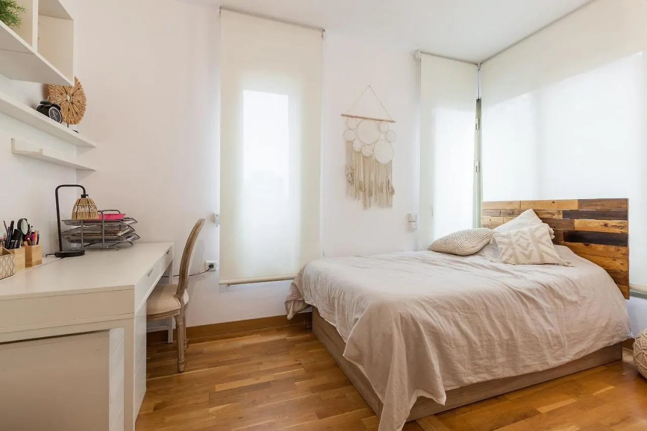Appartement Via Augusta à Barcelone